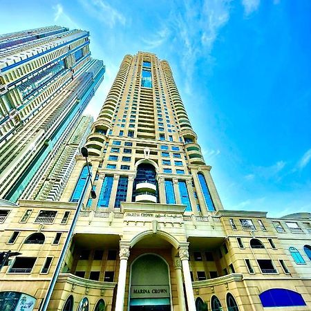 Awesome 1Br In Dubai Marina 아파트 외부 사진