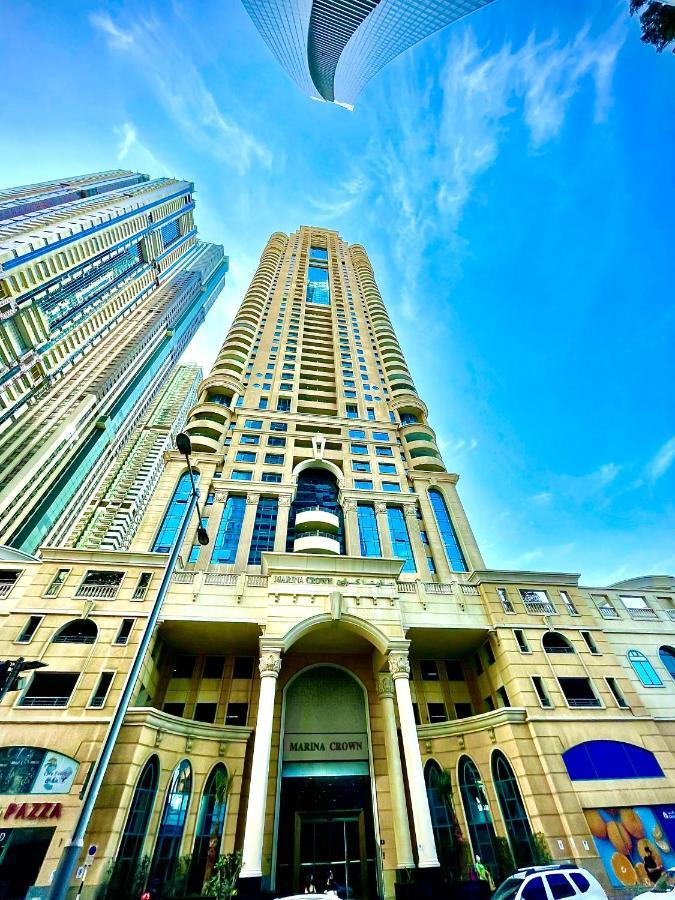 Awesome 1Br In Dubai Marina 아파트 외부 사진