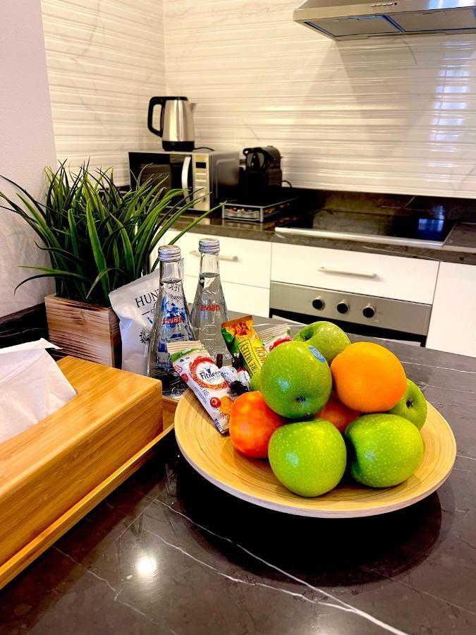 Awesome 1Br In Dubai Marina 아파트 외부 사진