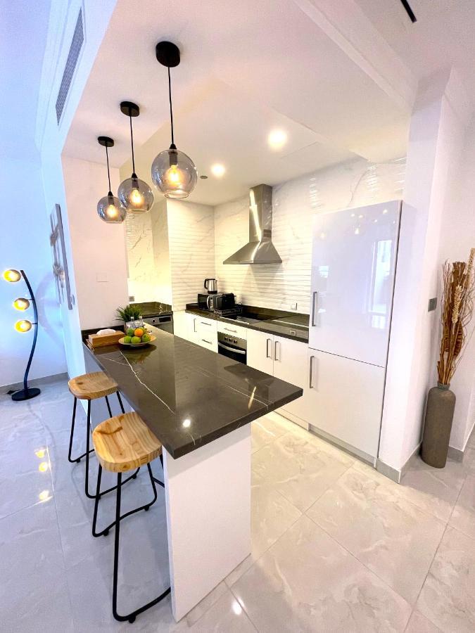 Awesome 1Br In Dubai Marina 아파트 외부 사진