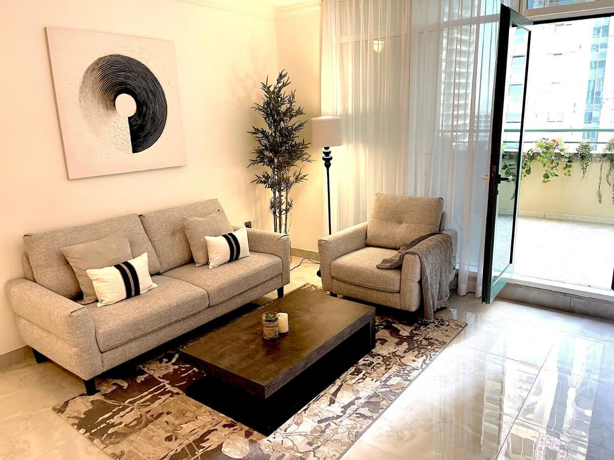 Awesome 1Br In Dubai Marina 아파트 외부 사진