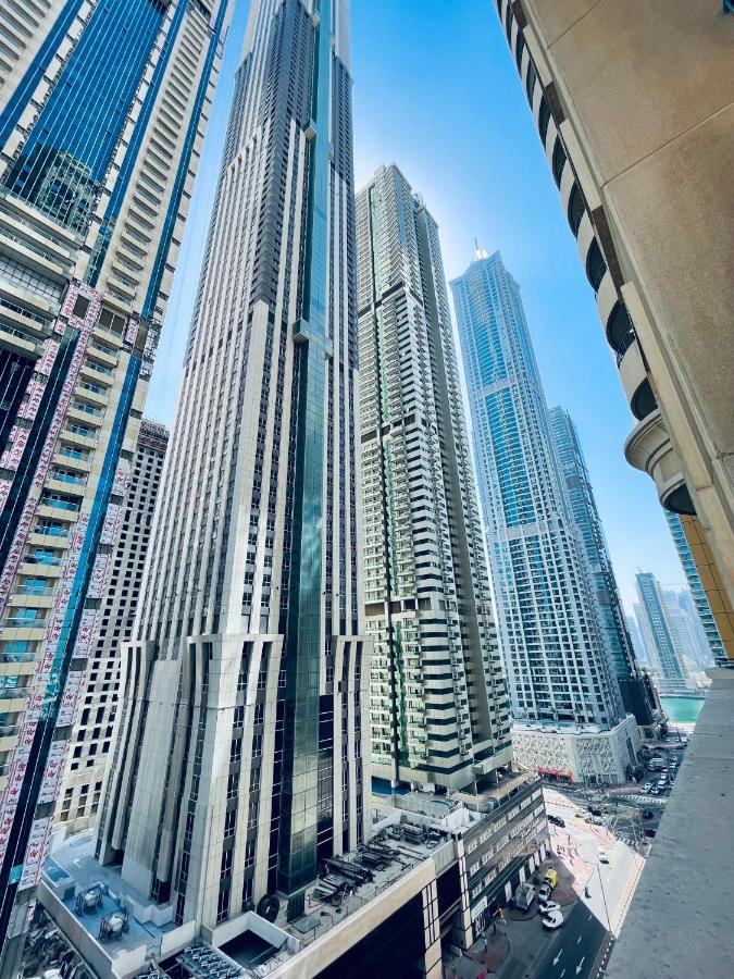 Awesome 1Br In Dubai Marina 아파트 외부 사진